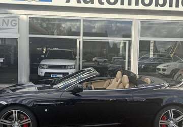 Aston Martin DB9 62.500 km 45.950 &euro; Bielefeld 33649