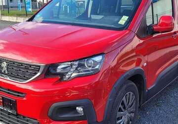 Peugeot Rifter 136.790 km 4.500 &euro; Euskirchen 53879