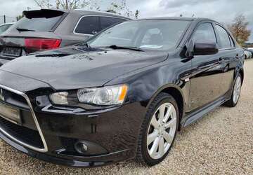 Mitsubishi Lancer 140.000 km 6.900 &euro; Amberg 92224