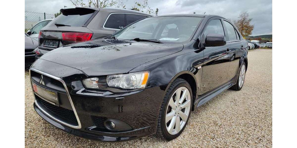 Mitsubishi Lancer 140.000 km 6.900 &euro; Amberg 92224