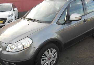 Fiat Sedici 80.100 km 6.990 &euro; Erfurt 99091