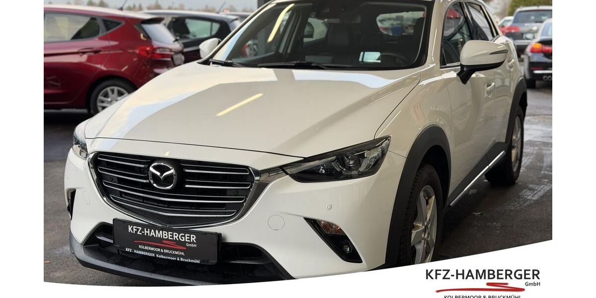 Mazda CX-3 69.897 km 17.750 &euro; Kolbermoor bei Rosenheim 83059