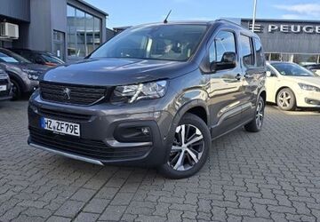 Peugeot Rifter 2.796 km 27.500 &euro; Halberstadt 38820