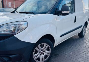Fiat Doblo 95.000 km 5.500 &euro; Hannover 30455