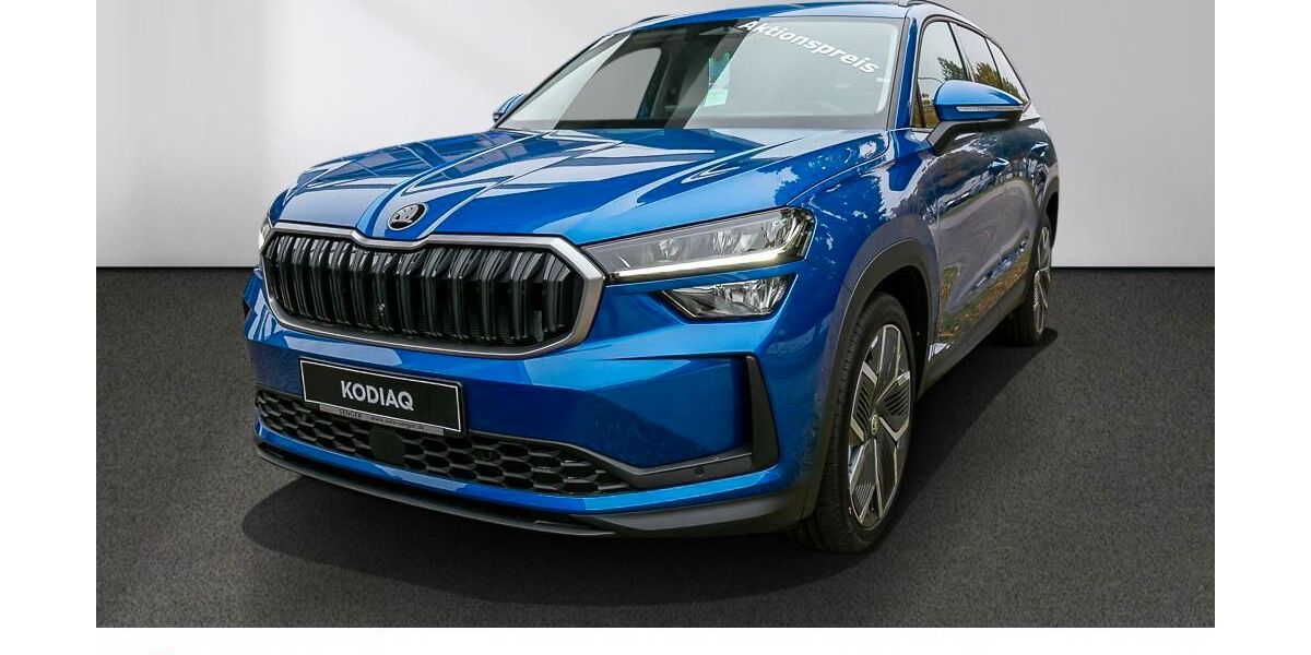 Skoda Kodiaq 10.000 km 39.990 &euro; Lübeck 23560