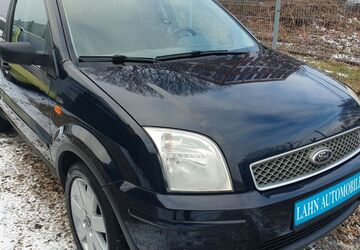 Ford Fusion 125.642 km 2.999 &euro; Berlin 12055