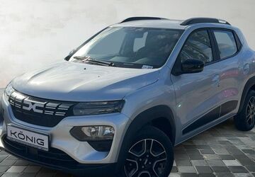 Dacia Spring 8.267 km 13.497 &euro; Zerbst / Anhalt 39261