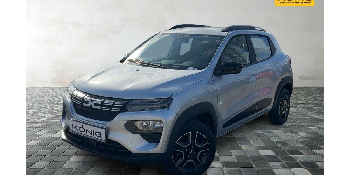 Dacia Spring 8.267 km 13.497 &euro; Zerbst / Anhalt 39261