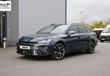 Cupra Leon 8.882 km 38.890 &euro; Harztor ( Nordhausen ) 99768