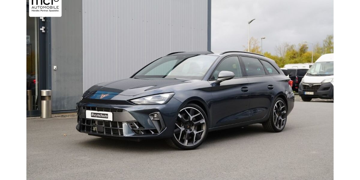 Cupra Leon 8.882 km 38.890 &euro; Harztor ( Nordhausen ) 99768