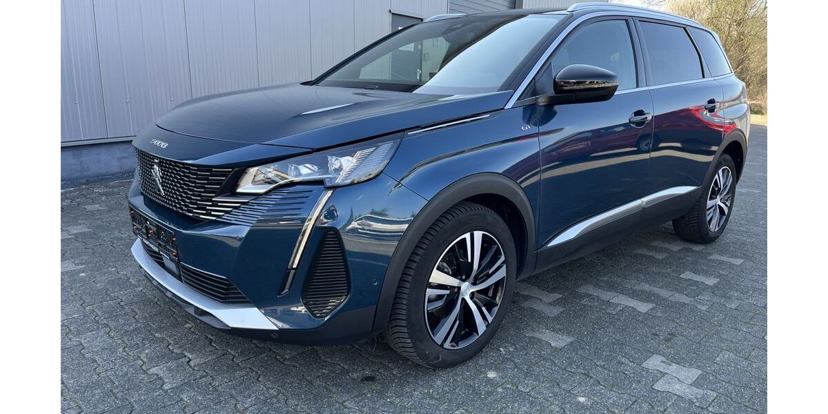 Peugeot 5008 40.342 km 26.900 &euro; Warburg-Rimbeck 34414