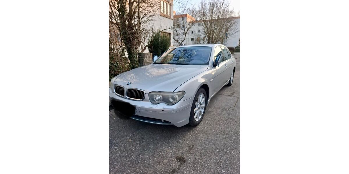 BMW 745 220.097 km 4.990 &euro; Frankfurt am Main 60489