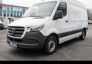 Mercedes-Benz Sprinter 4.600 km 53.550 &euro; Wiesbaden-Schierstein 65201
