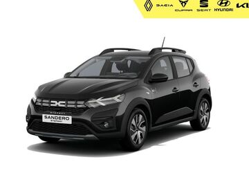 Dacia Sandero 9.999 km 16.980 &euro; Heilbronn 74076