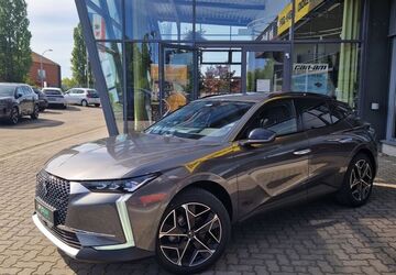 DS Automobiles DS4 23.000 km 23.840 &euro; Waren / Müritz 17192