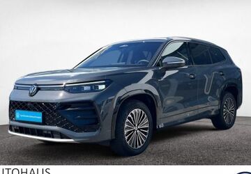 VW Tayron 11.111 km 55.370 &euro; Bünde 32257