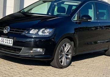 VW Sharan 140.500 km 14.500 &euro; Kavelstorf OT Klingendorf 18196