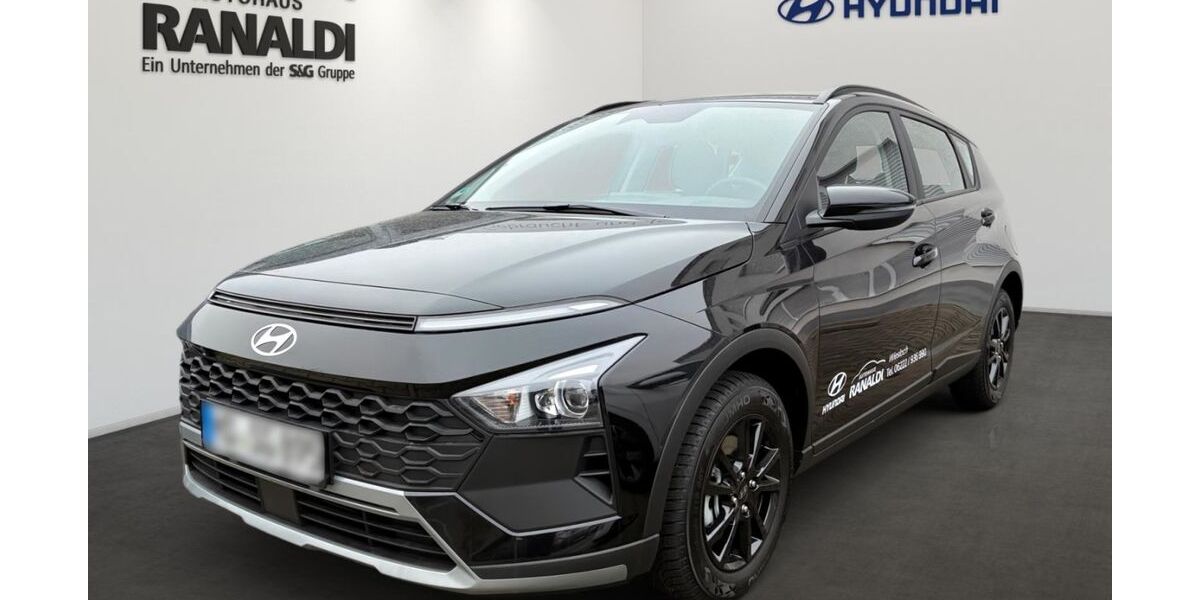 Hyundai BAYON 2.500 km 20.690 &euro; Wiesloch 69168