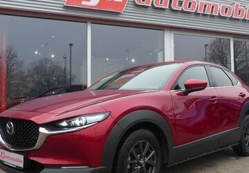 Mazda CX-3 72.350 km 17.890 &euro; Langenhagen 30855