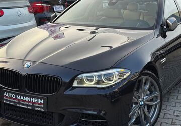 BMW M550 199.000 km 19.999 &euro; Mannheim 68199