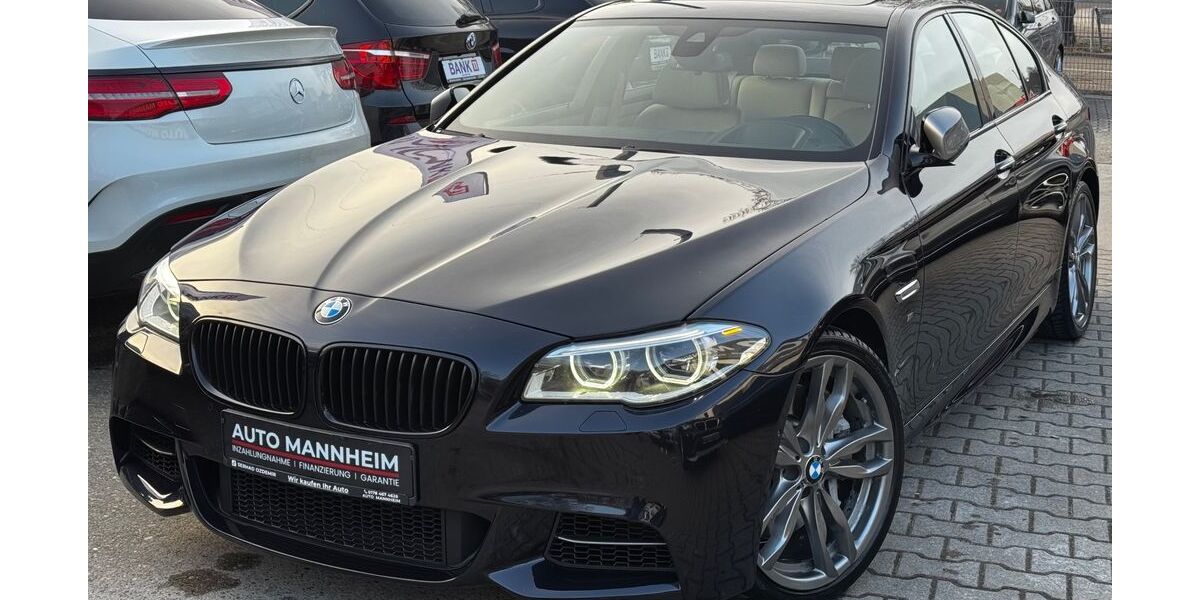 BMW M550 199.000 km 19.999 &euro; Mannheim 68199