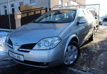 Nissan Primera 100.000 km 2.999 &euro; Nordstemmen 31171