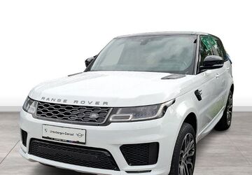 Land Rover Range Rover Sport 81.000 km 54.490 &euro; Bad Wiessee 83707