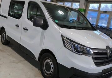Renault Trafic 73.043 km 21.380 &euro; Freigericht/ Somborn bei Frankfurt am Main 63579