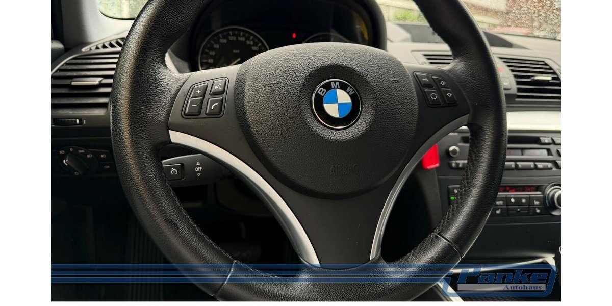 BMW 123d Aut.*Xenon*PDC*AUX*SHZ*Schiebedach*SRA* 200.000 km 6.490 &euro; Berlin 13187