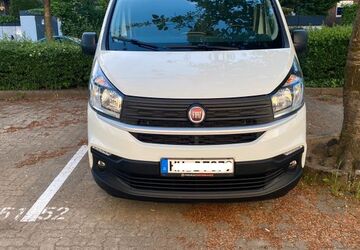 Fiat Talento 85.000 km 16.500 &euro; Hamburg 22117