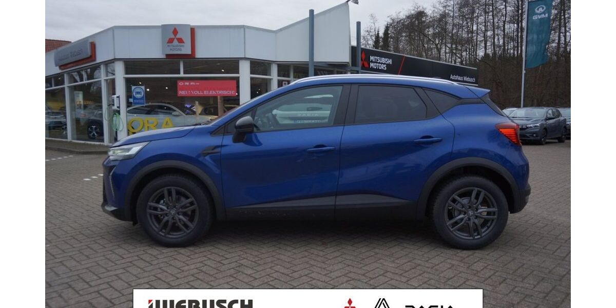 Mitsubishi ASX 5.000 km 26.990 &euro; Buxtehude 21614