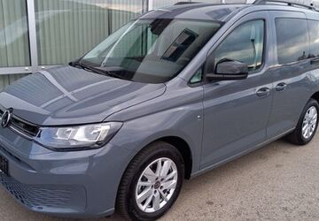 VW Caddy 4.400 km 28.990 &euro; Teisendorf 83317