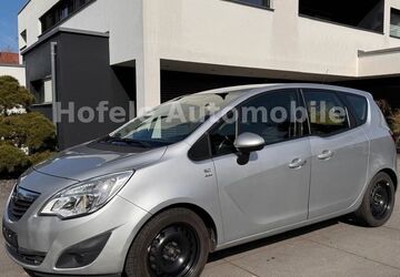 Opel Meriva 62.808 km 8.350 &euro; Heiningen 73092