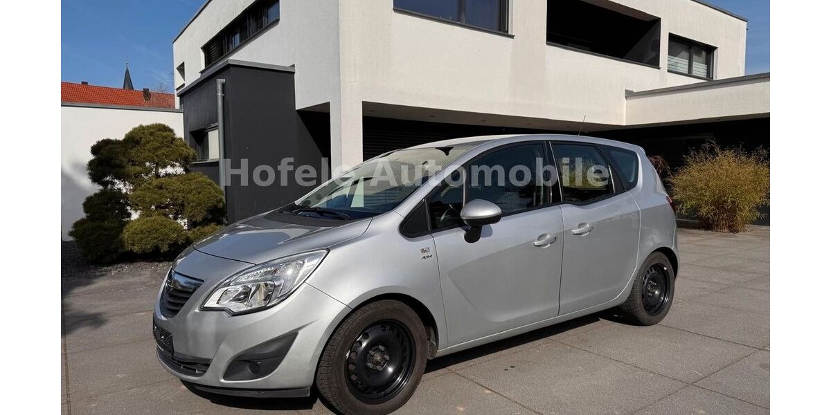 Opel Meriva 62.808 km 8.350 &euro; Heiningen 73092