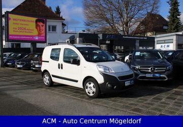 Fiat Fiorino 29.200 km 12.700 &euro; Nürnberg 90482