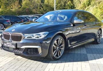 BMW M760 68.994 km 54.990 &euro; Neustadt i.H. 23730