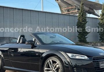 Audi TT 85.500 km 22.980 &euro; Sinsheim 74889