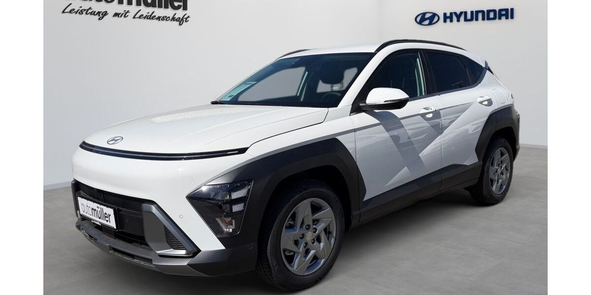 Hyundai KONA 2.500 km 31.499 &euro; Kronach 96317