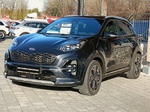 Kia SPORTAGE D2.0 48V AWD AT8 GTL TECH LEDER AHK 57.337 km 24.960 &euro; Höhenkirchen-Siegertsbrun 85635