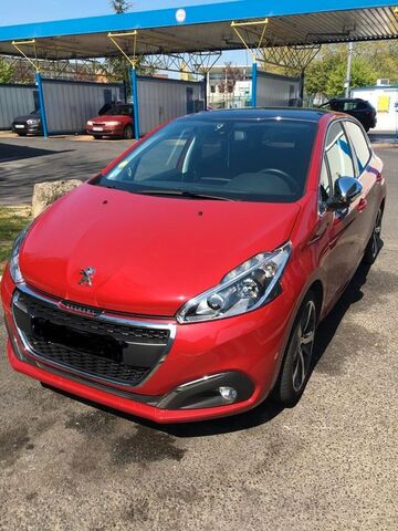 Gebrauchte Peugeot 206