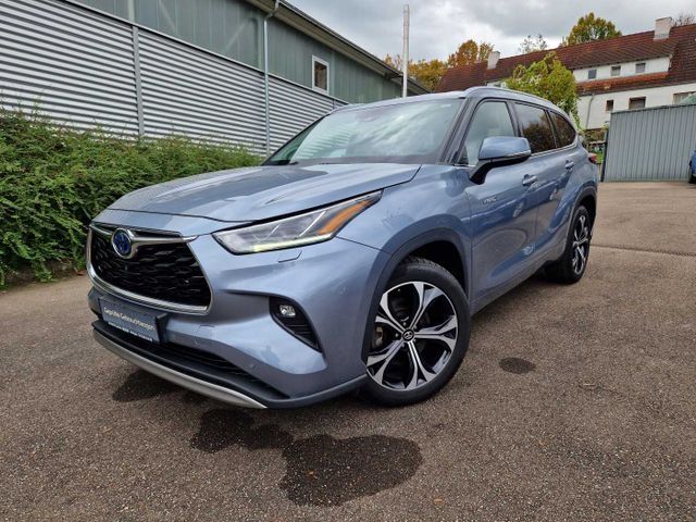 Toyota Highlander 49.265 km 48.990 &euro; Nürtingen 72622