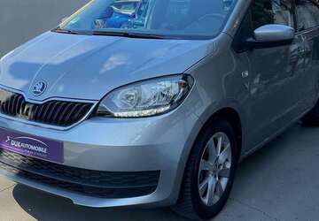 Skoda Citigo 58.451 km 11.999 &euro; Berlin 13089