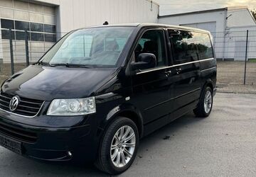 VW T5 California 244.000 km 9.999 &euro; Bochum 44894