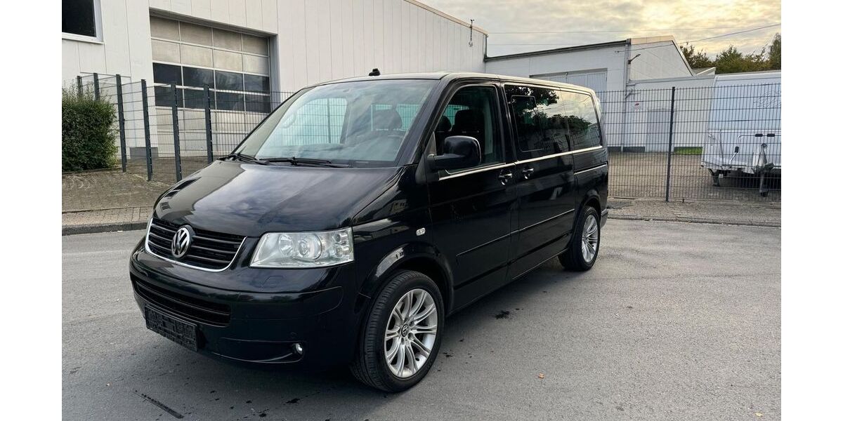 VW T5 California 244.000 km 9.999 &euro; Bochum 44894