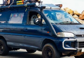 Mitsubishi L400 370.000 km 19.700 &euro; Rechtmehring 83562