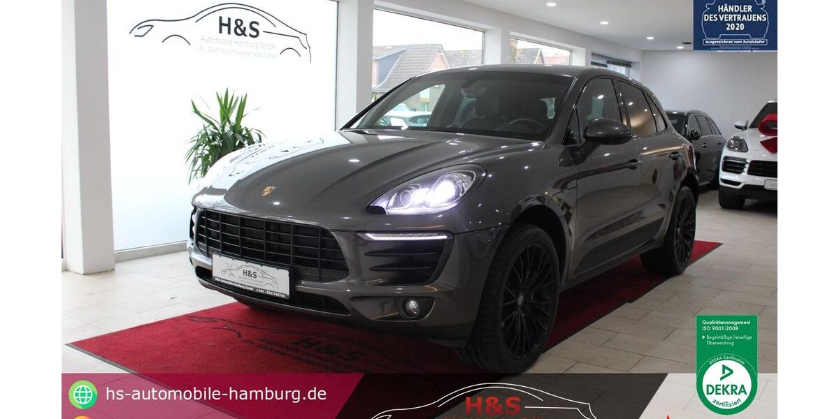 Porsche Macan 174.306 km 27.900 &euro; Pinneberg 25421