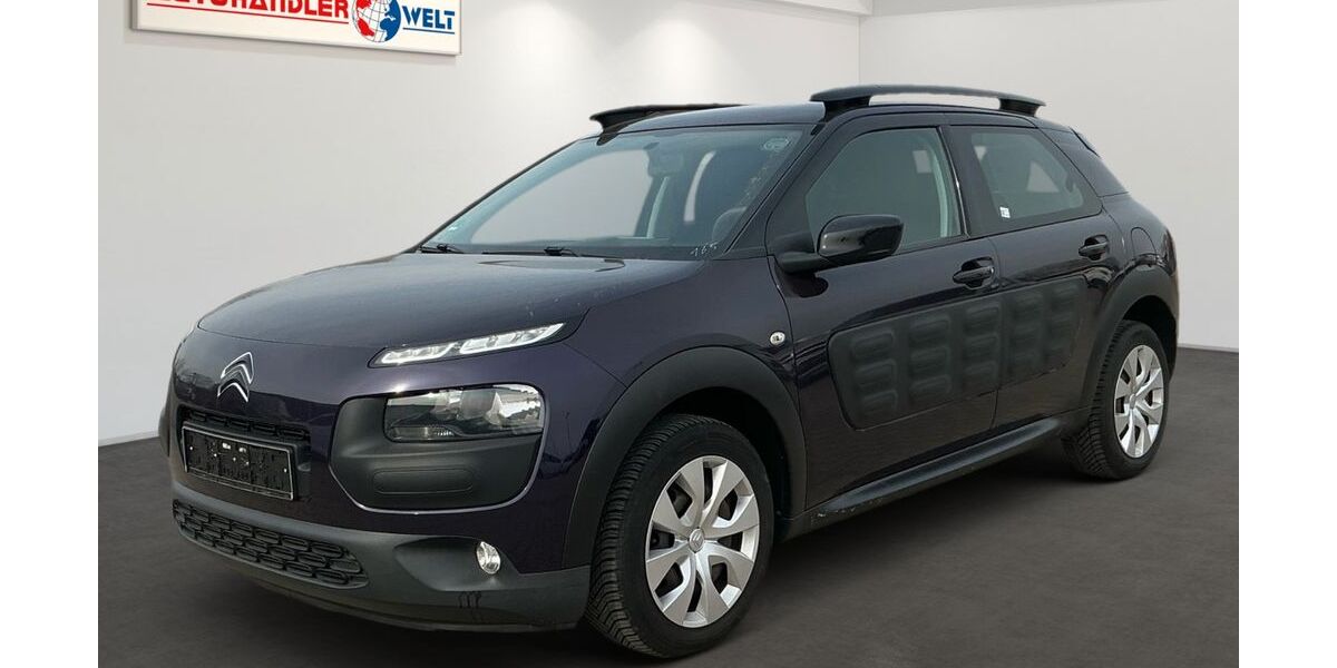 Citroen C4 Cactus 91.686 km 5.699 &euro; Brehna 06796