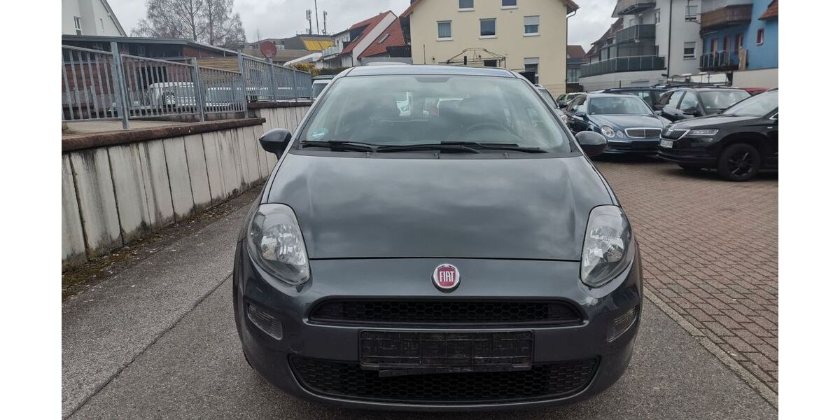 Fiat Punto 96.000 km 3.499 &euro; Freudenstadt 72250