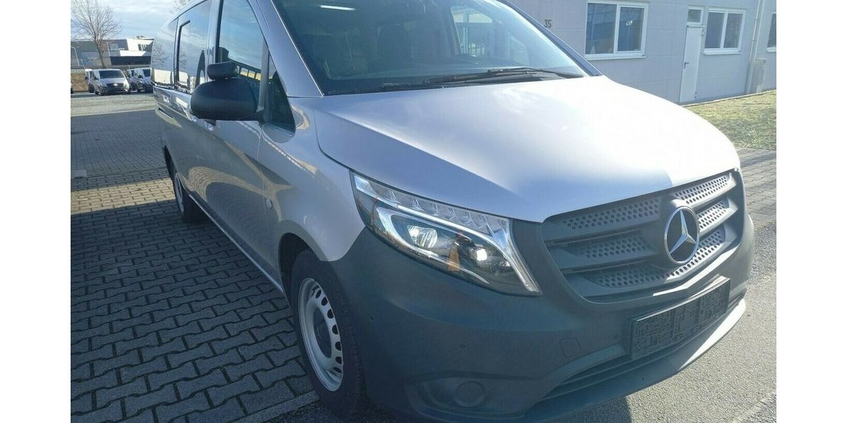 Mercedes-Benz Vito Tourer Pro 116 9Gang ExtraLang LED Lithium Ka 169.200 km 24.450 &euro; Gernsheim 64579