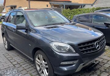 Mercedes-Benz ML 350 407.288 km 13.800 &euro; Münster 48153